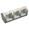 Joya Touch 3-Slot Cradle for Wall Mounting. Requires power supply, line cord and wall bracket.