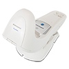 Wireless Charging Base Station, BT, USB/RS-232 Multi-Interface, White